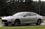 Maserati Quattroporte S Q4 2014 года